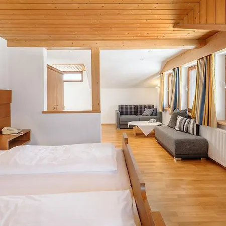 Hotel Baerenwirth Patsch